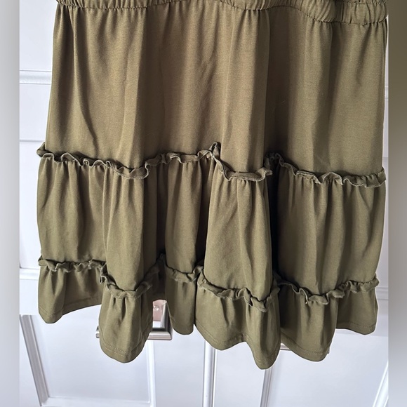 Boho Chic Spaghetti Strap Mini Dress - Perfect for Beach Vacations! - Picture 9 of 10